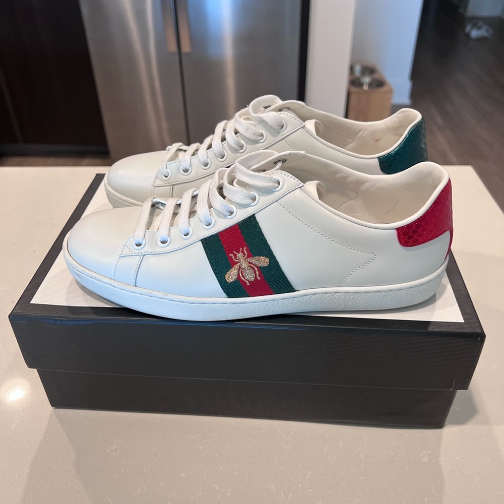 Women’s Gucci Ace Sneaker